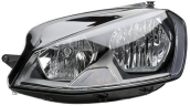 Vw Golf 7 Ön Far Lambası Orjinal Sol Sağ 2012 2016 OEM 5G1941005