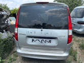 MERCEDES VANEO BAGAJ KAPAĞI DOLU HATASIZ ORJINAL ÇIKMA