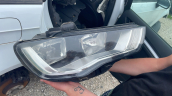 AUDİ A3 SAĞ ÖN FAR ORJİNAL 2014