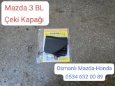 Mazda 3 BL Çeki Kapağı