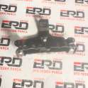 Opel Corsa  gosterge çerçevesi bıraketi 9829837680
