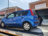 Oto Çıkma Parça / Alt Takım & Direksiyon / Direksiyon Simidi / Nissan / Note / Çıkma Parça 