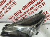 Oto Çıkma Parça / Elektrik / Far / Toyota / Yaris / Çıkma Parça 
