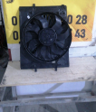 A0995050155 Mercedes W222 KASA Fan motoru