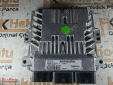 VOLVO S60 - S80 MOTOR BEYNİ TDCI DİZEL 31355712 CONTİNENTAL