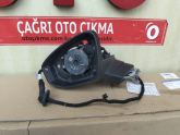 SKODA SUPERB SOL DIŞ AYNA 3J1857501C ÇAĞRI OTO MASLAK