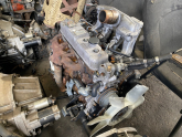 Oto Çıkma Parça / Motor / Motor Komple / Isuzu / NKR / Çıkma Parça 