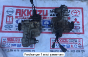FORD RANGER ARAZİ ÇIKMA ORJİNAL ŞANZUMAN              (XS2105S26)