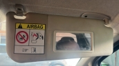 Linea sağ güneşlik