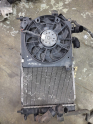OPEL ASTRA H MOTOR SU RADYATÖR FAN KOMPLE