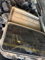Mercedes 2008 model S 320L sunroof camı