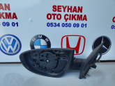 Hyundai i20 bayon sol dış ayna orj.