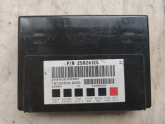 Chevrolet Captiva BCM Merkezi kontrol Modülü 25826125