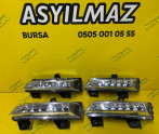 MEGANE 3 SOL SİS FARI ORJİNAL - 266055020R