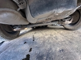 Opel Astra g kasa arka Dingil