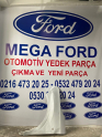 FORD COURİER 2024 ÇIKMA ORJİNAL SOL ÖN ÇAMURLUK