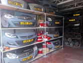 ÖZMEN OPEL CORSA B C D ÖN TAMPON SAĞ SOL FAR SİS PANJUR