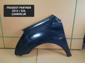 BERLİNGO ÖN ÇAMURLUK SOL PARTNER 2010 2011 2012 2018 SIFIR 7840W2