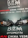 Nissan Almera 2002-2007 sağ ön far