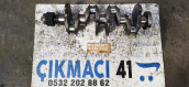 MERCEDES A 180 1.5 STD MOTOR KRANK, MERCEDES 1.5 STD KRANK