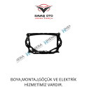 PANEL ÖN PLASTİK AUDI Q3 2011-2018 KAMPANYA