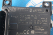 A0009058517 MERCEDES RADAR BEYNİ