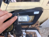 Oto Çıkma Parça / Fiat / Ducato / Mekanik / Cam Düğme Çerçevesi / Çıkma Parça 