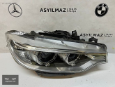 BMW 4 SERİSİ F32 SAĞ FAR ORJİNAL OEM63117377844