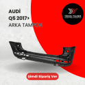 Oto Çıkma Parça / Kaporta & Karoser / Arka Tampon / Audi / Q5 / Sıfır Parça 
