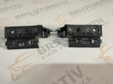 8V5807571  AUDİ A3 Tampon Ayağı Arka Sol 2012 2016