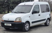 Reno Kango 1.9 enjektor