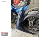 Chery Omoda 5 Sağ ön Çamurluk çıkma parça
