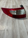 RENAULT FLUENCE SOL STOP ÇIKMA