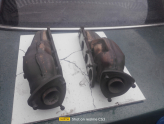 Oto Çıkma Parça / Egzoz / Egzoz Manifoldu / Audi / A8 / Çıkma Parça 