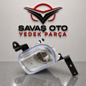 VOLVO S70 ÖN SİS FARI SAĞ SOL 1997 1998 1999 2000 / TAİWAN