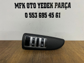 MERCEDES S CLASS W221 SAĞ ARKA CAM DÜĞMESİ ORJİNAL A2218207410