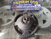 Oto Çıkma Parça / Alt Takım & Direksiyon / Direksiyon Simidi / Renault / Megane / Çıkma Parça 
