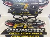 Oto Çıkma Parça / Alt Takım & Direksiyon / Helezon Yayı / Dacia / Dokker / Çıkma Parça 