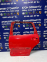 2005-2010 VOLKSWAGEN POLO SOL ARKA KIRMIZI KAPI