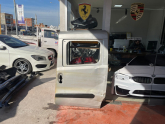DOBLO SOL ARKA KAPI ORJİNAL
