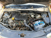 Dacia logan 1.5 dci  motor komple
