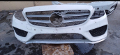 W205 Mercedes c200d ön tampon hatasız