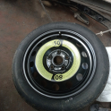 5Q0601027AR Golf 7 Golf6 Golf5 Jetta Uyumlu İnce Stepne