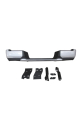 Mitsubishi L200 Pick Up Arka Tampon Gri/Siyah Orijinal Renk B
