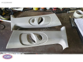 Ford Focus 1 1999-2005 Arası Orta Direk Kaplamaları Sağ Sol