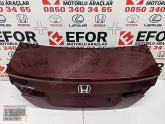 HONDA CİVİC BAGAJ KAPAĞI ÇIKMA ORİJİNAL PARÇA 2012-2015