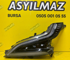 MEGANE E-TECH SOL SİS FARI (ORİJİNAL) - 266053014R