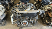 VOLKSWAGEN 2.7 CGK 3.0ASBCAS A6 Q7 ÇIKMA KOMPLE DOLU MOTOR PARÇA