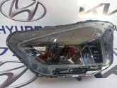 HYUNDAİ BAYON SOL FAR LED SIFIR YAN SANAYİ