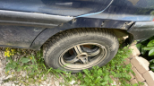 Citroën Saxo çelik jant